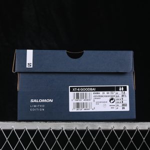 Salomon Outdoor Casual Running Shoes