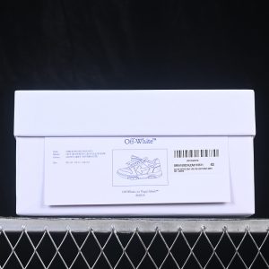Off-White Out Of Office Fashionable Sneakers