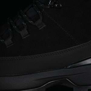 North Face Charcoal