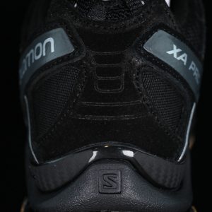 Salomon Mission 4 Suede