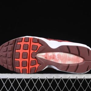 Nike Air Max 95 Retro Shock Absorbing Shoes