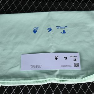 Off-White Out Of Office Latter