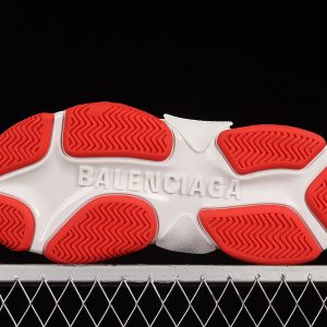 Balenciaga Ad x Balenciaga Triple S Sneakers