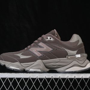 New Balance Retro Casual Sports Running Shoes Mono Cortado
