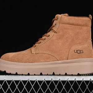 Ugg Burleigh Boot Maroom