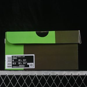 Nike Air Force 1 Low Casual Sneakers