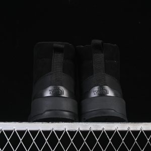North Face Charcoal