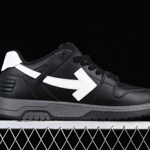Off-White Out Of Office Full Black And White Check
