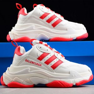 Balenciaga Triple S Sneakers x Ad