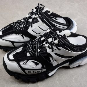Balenciaga Track Mule Sneakers