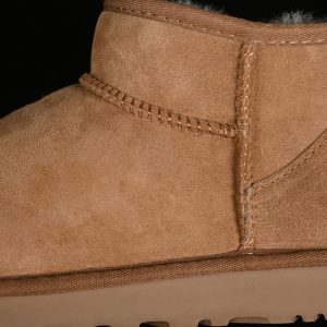 Ugg Classic Ultra Mini Maroom