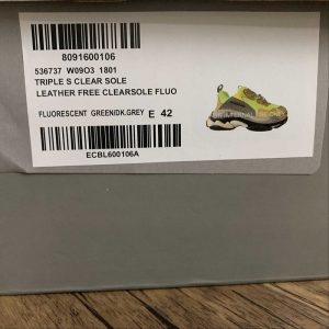 Balenciaga Triple S Sneakers