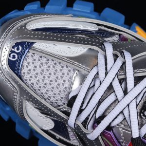 Balenciaga Vg Balenciaga Track Tess S.gomma Sneakers