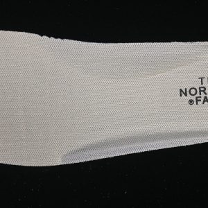 North Face Charcoal