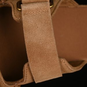 Ugg Venture Daze Slide Sendblack Maroon