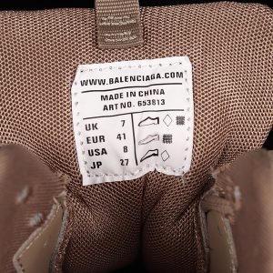 Balenciaga Tess S.gomma Sneaker