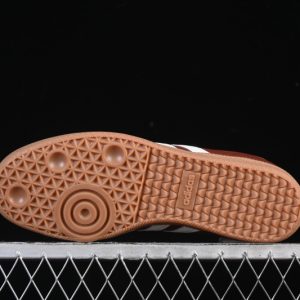 Adidas Samba OG Clover Casual Board Shoes