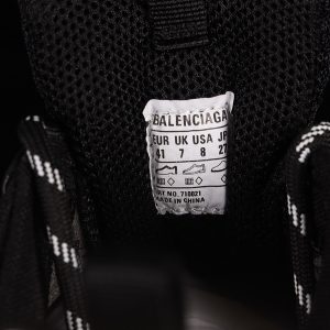 Balenciaga Ad x Balenciaga Triple S Sneakers