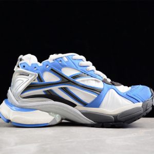 Balenciaga Runner Kith Four.color