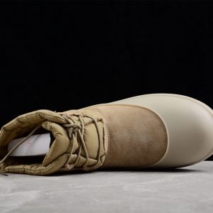 Ugg Classic Mini Lace-up Shoes Dune
