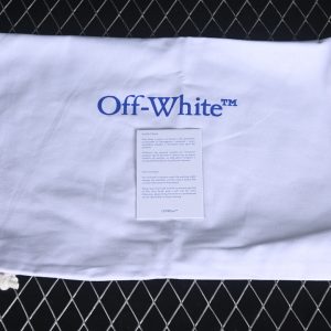Off-White Retro Running Shoes