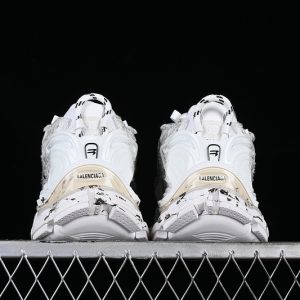 Balenciaga Runner Kith Four.color