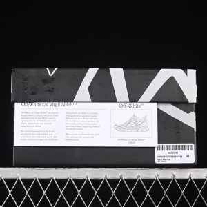 Off-White Be Right