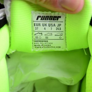 Balenciaga Runner Kith Four Color