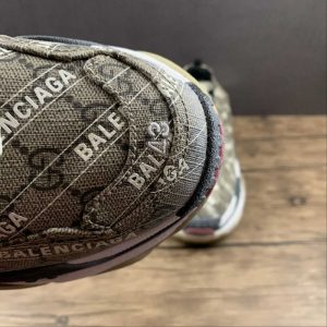 Balenciaga Gucci x Balenciaga Triple S Sneakers