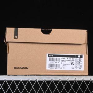 Salomon Xt-6