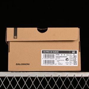 Salomon Xa Pro 3d Suede Outdoor Off Roading