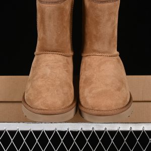 Ugg Classic Short Ii Maroom