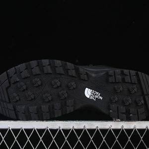 North Face Charcoal