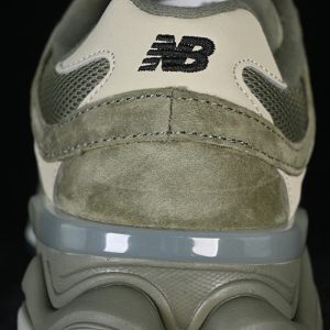New Balance 9060 Retro Casual Shoes Army