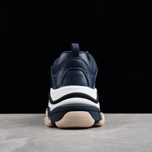 Balenciaga Ad x Balenciaga Triple S Sneakers