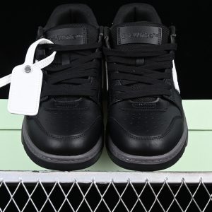 Off-White Out Of Office Full Black And White Check