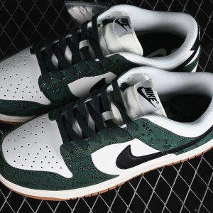 Nike Dunk Low SB Green Snake Pro
