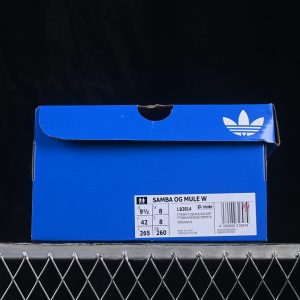 Adidas Samba OG Clover Casual Half Drag