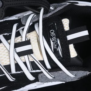 Off-White Retro Running Shoes