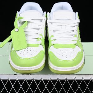 Off-White Out Of Office Stitches Apple