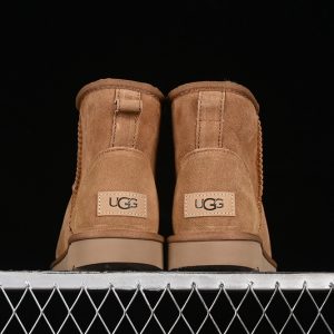 Ugg Classic Ultra Mini Ii Maroom