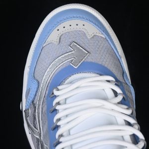 Off-White Retro Running Shoes