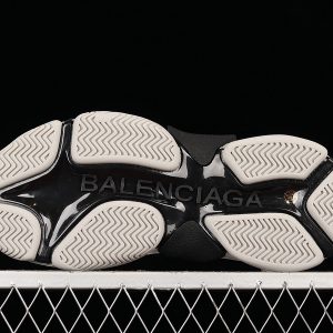 Balenciaga Ad x Balenciaga Triple S Sneakers