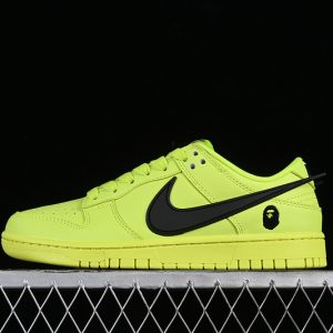 Nike SB Dunk Low x Ambush x BAPE