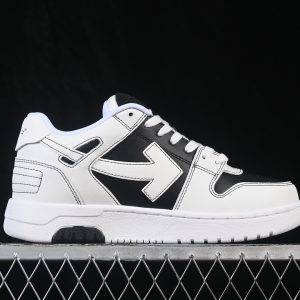 Off-White Low-top Fashionable Sneakers