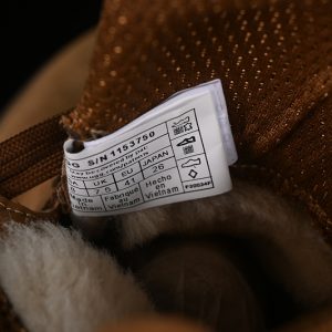Ugg Burleigh Boot Maroom
