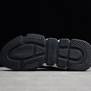 Balenciaga Speed Stretch-knit Mid Sneakers