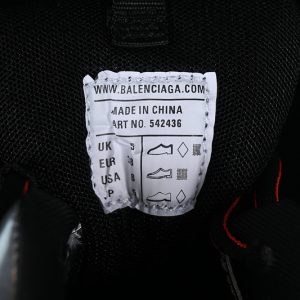 Balenciaga Track Sneaker Tess S.gomma Res Bi