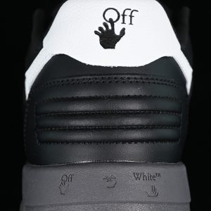 Off-White Out Of Office Full Black And White Check