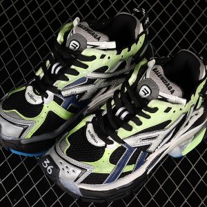 Balenciaga Runner Kith Four.color .0